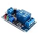 5V DC Delay Relay Turn on/Turn Off Module, Delay Relay Delay with Timer Turn on/Delay Turn Off Switch Module (5V)
