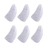 Qoosea Mobile Game Controller Finger Sleeve Sets [6 Pack], Breathable Anti-Sweat Full Touch Screen Sensitive Shoot Aim Joysticks Finger Set for PUBG/Fortnite / Knives Out/Rules of Survival