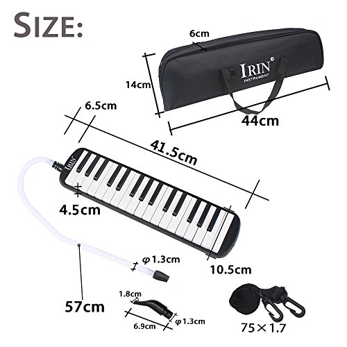 4 ammoon+Melodica+Musical+Education+Instrument