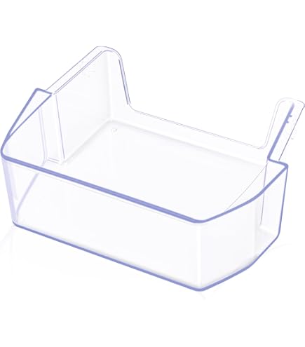 GE Refrigerator Door Bin Replacement - Compatible With Multiple Models, WR71X24428