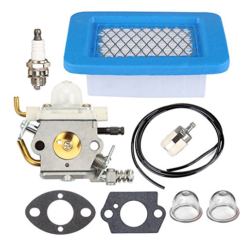 Panari C1M-K77 Carburetor + Air Filter Tune Up Kit for Echo PB403H PB403T PB413H PB413T Leaf Blower