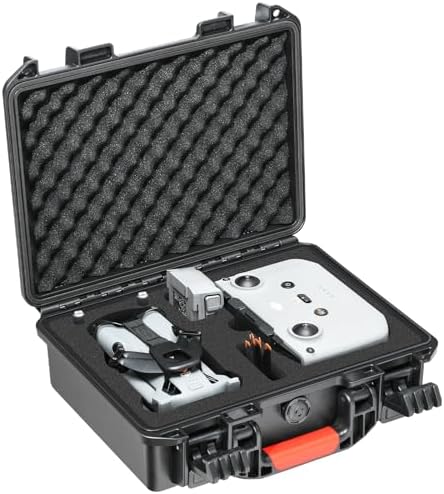 Amazon.com: NANUK 915 DJI™ Mini 4 Pro - Waterproof Hard Case with