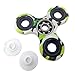 Hand Spinner Fidget spinner Multi Style Fidget Toy Focus Durable High Speed Work Fun Ultra Durable Finger Toy EDC Focus Anxiety Stress Relief Toy 2Pack(colorfull)