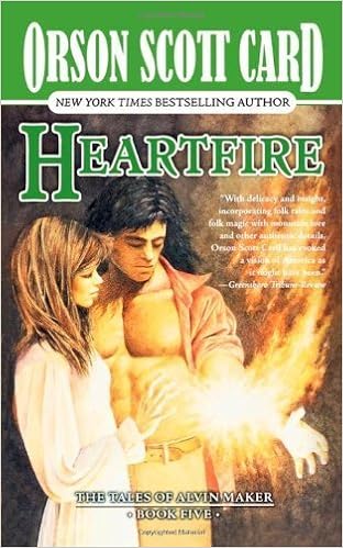 Heartfire Tales Of Alvin Maker Book 5 By Orson Scott Card 1999 05 15 Orson Scott Card Amazon Com Books