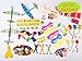 Party Favors for Kids Birthday Party- Bulk Novelty Toys for Girls and Boys - 150 Pc Party Prizes Toy Assortment for Goodie Bags Party Bags and Pinata Prizes