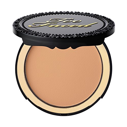 Too Faced - Cocoa Powder Foundation - Medium Tan