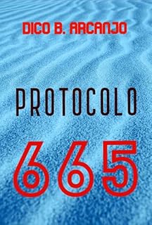Livro Protocolo 665