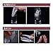 TBA Men's 5-Pack Cotton Business Dress Socks,Mixed color