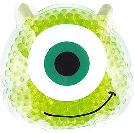 Amazon Co Jp ディズニー ダイカット保冷剤 マイク Dn mi ホーム キッチン