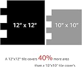 Art3d 10-Sheets Peel and Stick Marble Grey Kitchen Backsplash Tiles view 6