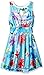 adidas Originals Girls' Big Flower Dress
