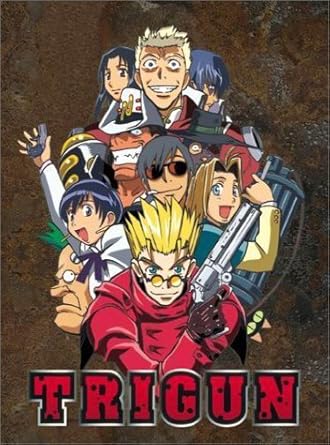 Trigun episodes torrent download