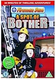 Fireman Sam - A Spot Of Bother [DVD] [2010]