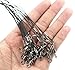 20pcs Heavy Duty Fishing Leaders: 19