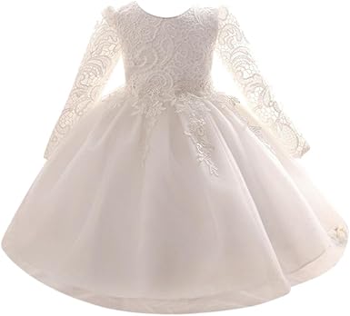 amazon vestiti damigella bambina