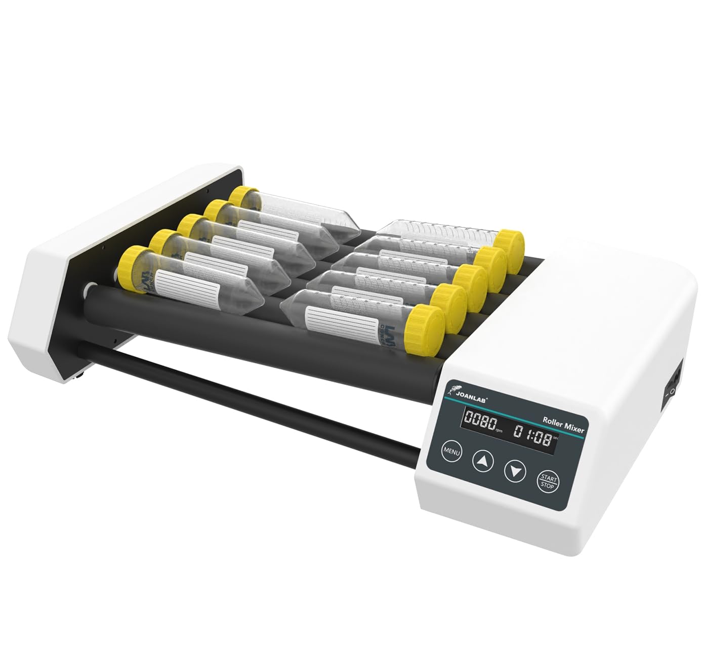 Digital Analog Tube Roller Mixer Tube Mixer
