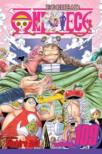 Amazon.com: One Piece, Vol. 105 eBook : Oda, Eiichiro: Kindle Store