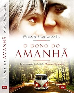 Livro O Dono do Amanhã