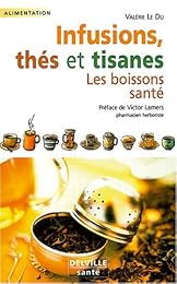 Infusions, thés et tisanes