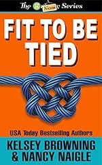 Fit To Be Tied (G Team Mysteries Book 2)