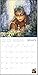 Celestial Journeys Calendar 2017 ~ Josephine Wall Deluxe Wall Calendar with Glitter (12x12)