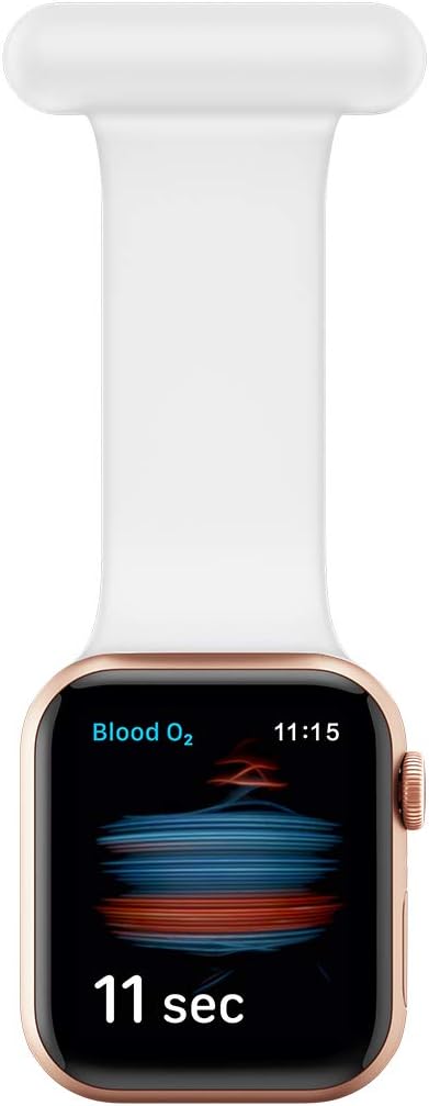 LJLB Fob for Apple Watch Strap 42mm 44mm