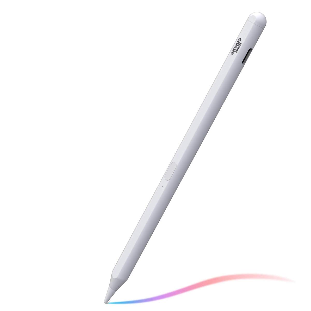 KSW KINGDO Stylus Pen with Fast Charging Pen Palm Rejection Pen for iPad 11/10/9/8, i Pad Pro 13/11, i-Pad Mini 7/6/5/4, iPad Air 5/4/3
