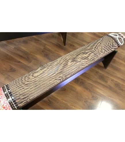 Amazon.com: 6 英尺13 弦音樂會級Koto 日本古箏樂器: 樂器