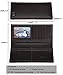 Dandeli Classical Long Wallet Men's Genuine Leather RFID Blocking Wallet