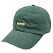 City Hunter C104 Happy Small Embroidered Cotton Baseball Caps 12 Colors (Hunter Green)