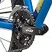 Diamondback Bicycles Diamondback Bicycles Overdrive 1 27.5  Hardtail Mountain Bike, Bluethumb 4