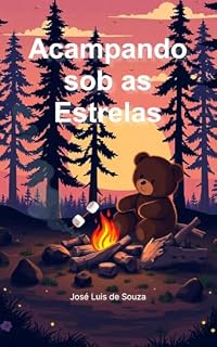 Livro Acampando sob as Estrelas