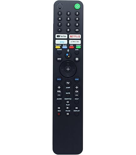 Amazon.com: New RMF-TX520P Replacement Voice Remote Control fit