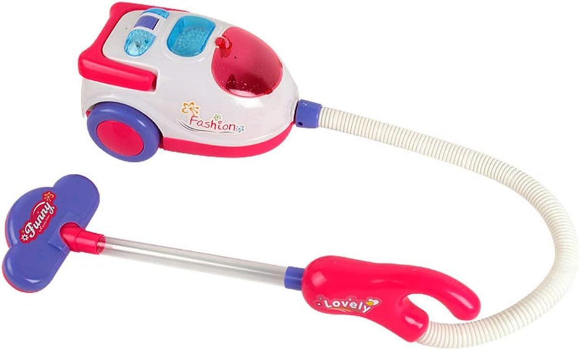 Dailyinshop Aspirateur Electrique Pour Enfants Jouet Realiste Avec La Lumiere Sonore Portable Play Home Appliance Cadeaux De Noel Nettoyage Et Menage Jeux Et Jouets Lawawarenesssociety In