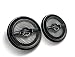 Sony XSMP1611 6.5-Inch Dual Cone Marine Speakers (Black)