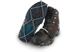Yaktrax Pro Spikes Black L