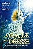 L'Oracle de la déesse - Coffret de 52 cartes avec guide d'accompagnement (French Edition) by 