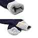 Little Boys Thick Wool Socks Kids Winter Warm Socks 6 Pack 3-5 Years