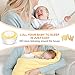 ONSON White Noise Machine - Sound Machine for Sleeping & Relaxation,with 8 Baby Soothing Night Light,36 High Fidelity Nature Sounds,Sleep Sound Therapy for Home,Office,Travel,Baby,Kids and Adults