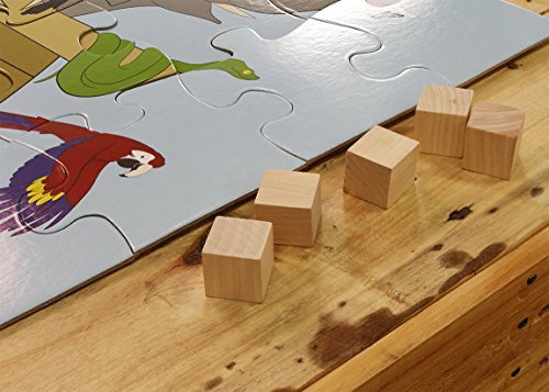 3 Floor+Puzzle+Kids+Educational+Kindergarten