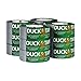The Original Duck Tape Brand Duct Tape, 12-Pack 1.88 Inch x 45 Yard, 540 Total Yards, Silver (284358)