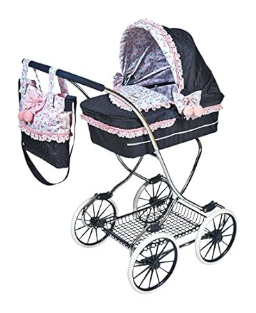 90cm dolls pram