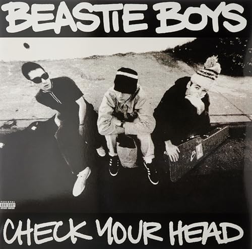 Beastie Boys - Check Your Head (2-CD Ecopak) - Amazon.com Music