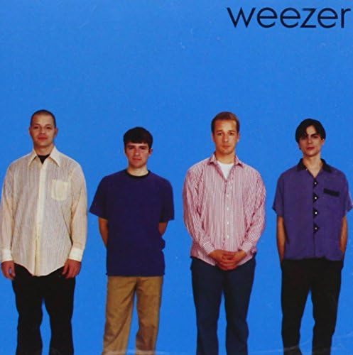 Weezer (The Blue Album) By Weezer (1999-03-20)