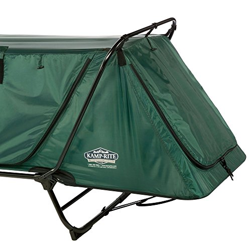 Kamp-Rite Tent Cot Original Size Tent Cot (Green) - Thumbnail 7
