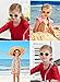 MOTOEYE Kids Polarized Sunglasses for Children Age 4-12 Years Old, Girl or Boy Styles, Pack of 2 (sunggles001-green)