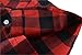 Tortor 1Bacha Little Boys' Long Sleeve Button Down Plaid Flannel Shirt