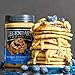 Legendary Foods Almond Butter | Keto Diet Friendly, Low Carb, No Sugar Added, Vegan | 6g of Protein and 4g Net Carbs | Blueberry Cinnamon Bun (16oz Jar)