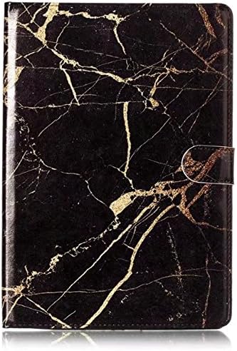 DIMDIM iPad Pro 10.5 2017 Case Marble Leather Printing Pattern Horizontal Flip Stand Wallet Case with Card Slots & Holder for iPad Pro 10.5 2017 (Color : C)