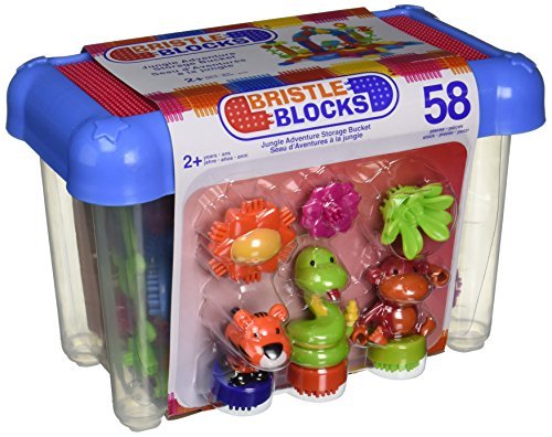 bristle blocks jungle